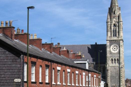 St Mary Leek