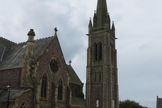 St Mary Lanark