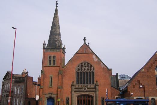 The Cotteridge Church