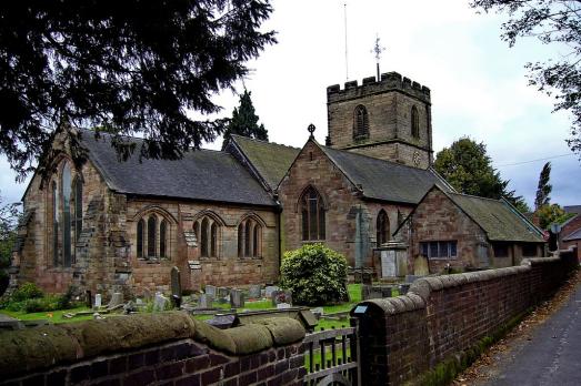 St Laurence Northfield