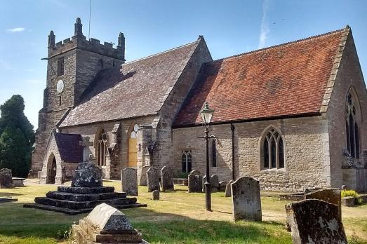 St John the Baptist, Feckenham