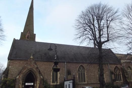 Redditch St Stephen | National Churches Trust