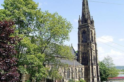 St John the Evangelist, Birkby