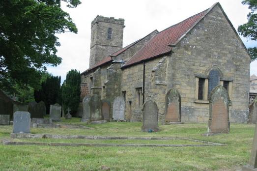 St John Baptist, East Ayton