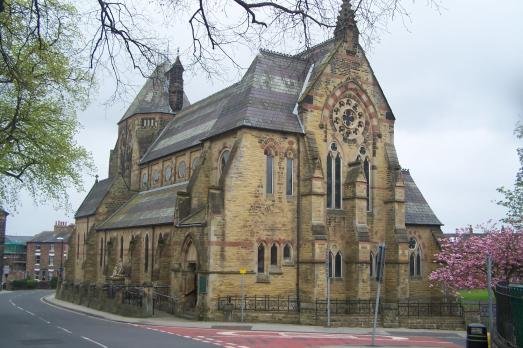 St Wifrid, Ripon