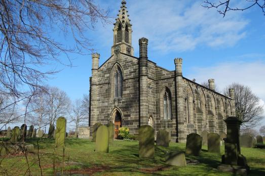 Christ Church, Stannington