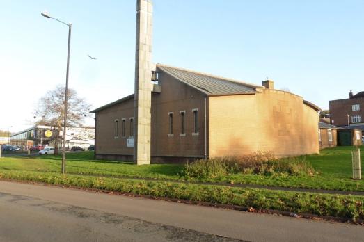 Lawrence West St Peter
