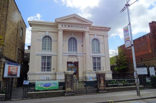 GreaterLondonPECKHAMRyeLaneChapel(barryevansPERMISSIONBYEMAIL)1