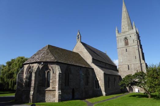 Marden St Mary the Virgin