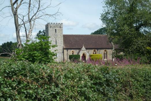 Titley St Peter