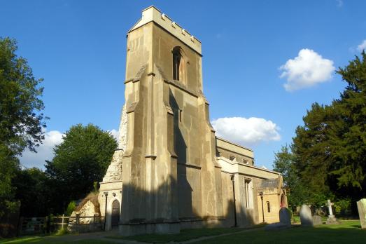 Hexton St Faith