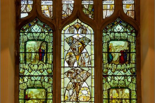 St Mary Magdalene, Sandringham