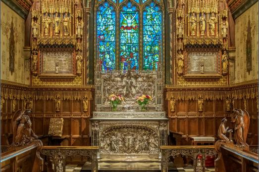 St Mary Magdalene, Sandringham