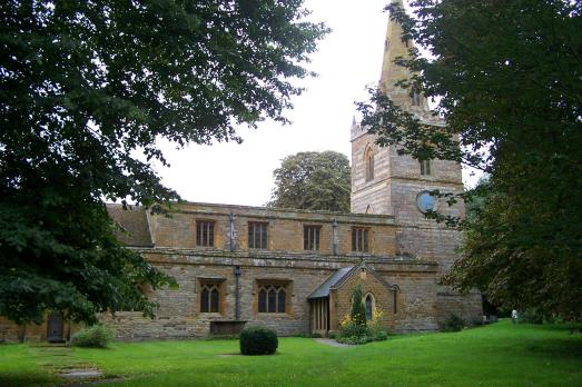 St Michael & All Angels, Bugbrooke