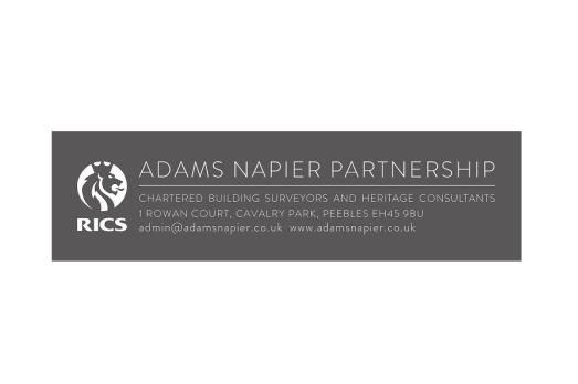logo Adams Napier