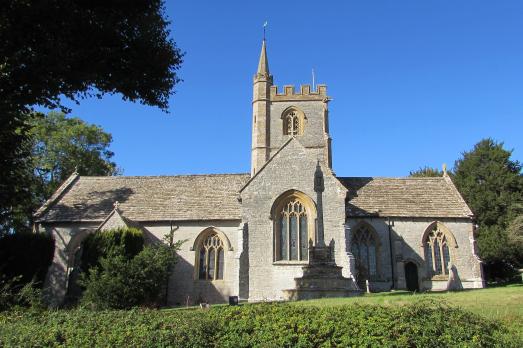 Charlton Mackrell St Mary the Virgin
