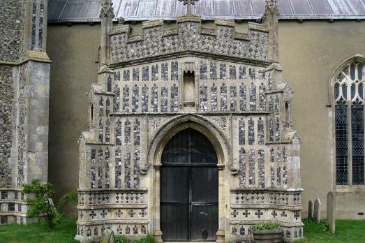 Kersey St Mary