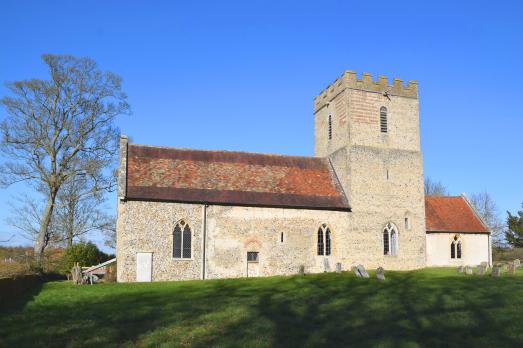 Ousden St Peter