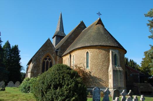 St Peter, Hascombe, Surrey