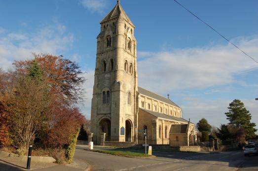 St Edward King & Confessor, Clifford