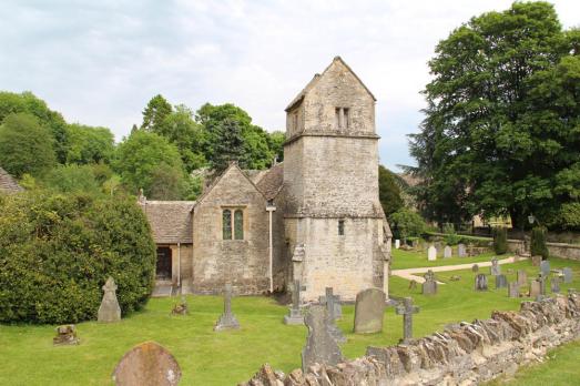 St Margaret, Blagendon 