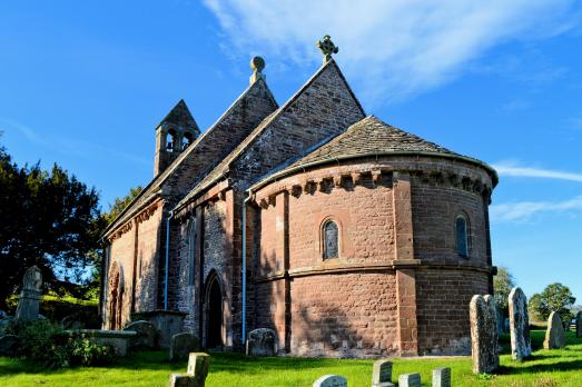 HerefordshireKILPECKStMaryStDavid(philippankhurstCC-BY-SA2.0)1