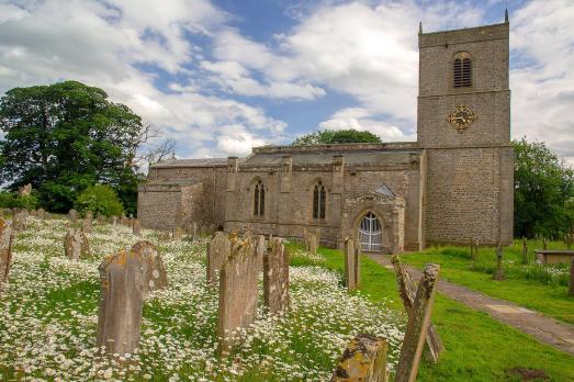 Holy Trinity Church Wensley