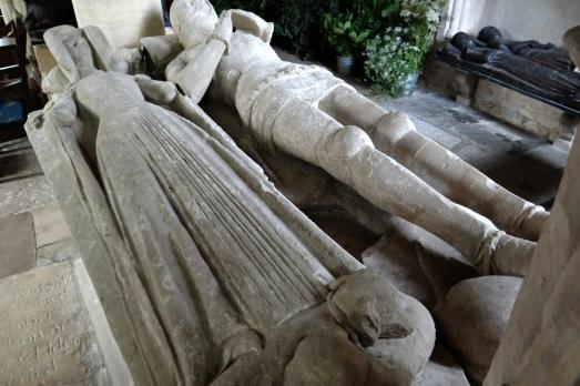 St Mary, Clifton Reynes 