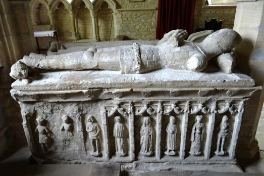 St Mary, Clifton Reynes 