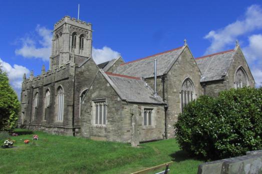 St Martin