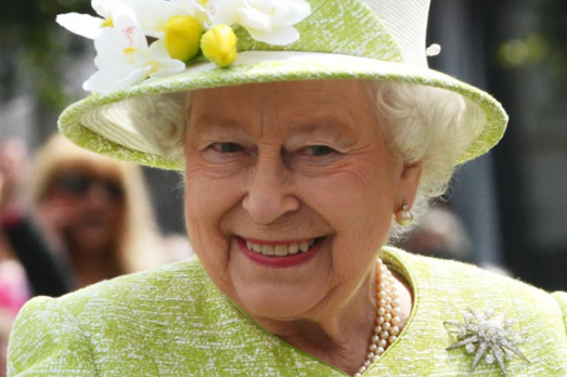 HRH Queen Elizabeth II