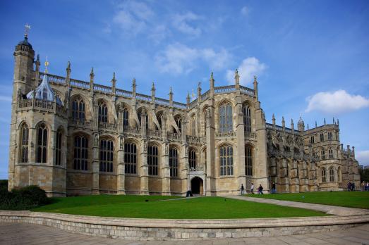 St George's Chapel, Windsor