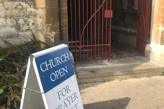 Church Open