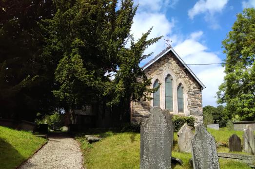 DenbighshireNENTGLYNStJames(alexkerrwilsonPERMISSIONBYEMAIL)2