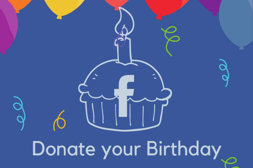 FUNDRAISINGFacebookBirthdayFundraiser