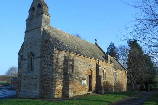 NorthamptonshireSUTTONBASSETTAllSaints(robertskeltonPERMISSIONBYEMAIL)1