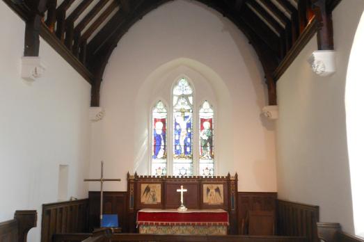 NorthamptonshireSUTTONBASSETTAllSaints(robertskeltonPERMISSIONBYEMAIL)2