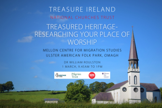 Treasure Ireland Training Workshop
