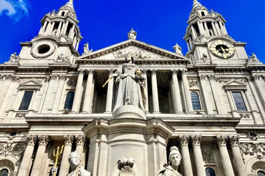 GreaterLondonCITYOFLONDONStPaulsCathedral(sarahcrosslandSTAFF)1