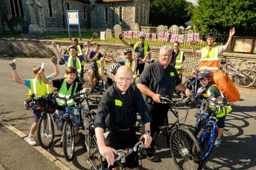 EVENTRideStride2012Sussex(sussexhistoricchurchestrustPERMISSIONBYEMAIL)1