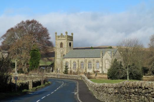 YorkshireARKENGARTHDALEStMaryVirgin(trevorlittlewoodCC-BY-SA2.0)1