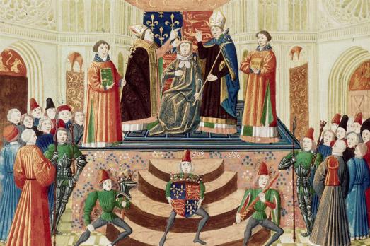 Coronations | National Churches Trust