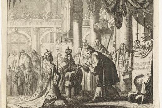Coronations | National Churches Trust