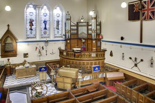 CountyAntrimBELFASTSinclairSeamensPresbyterianChurch(tourismnorthernireland©NITB)4