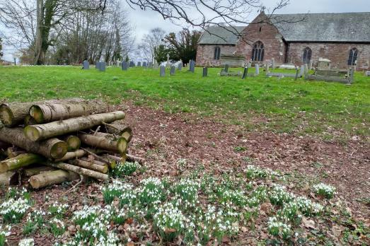 HerefordshireKINGSCAPLEStJohnBaptist(margarethughesPERMISSIONBYEMAIL)1