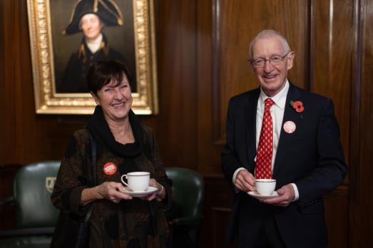 Guests at the National Church Awards 2023