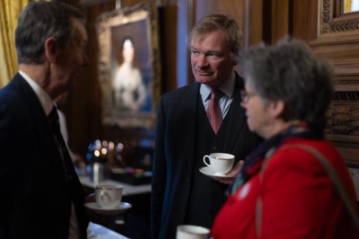 Guests at the National Church Awards 2023