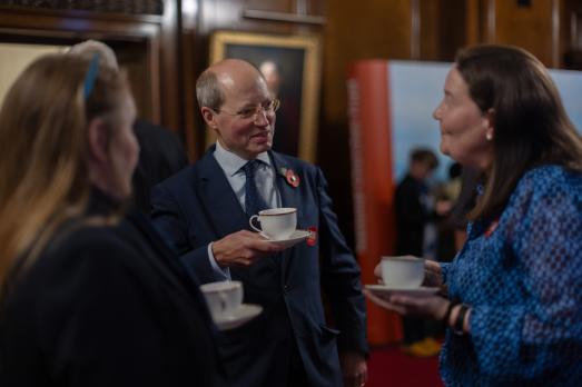Guests at the National Church Awards 2023