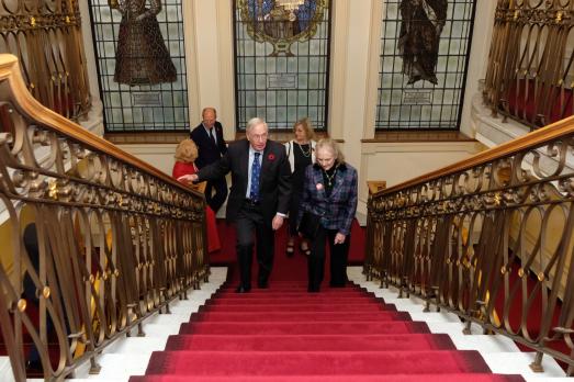 Guests at the National Church Awards 2023