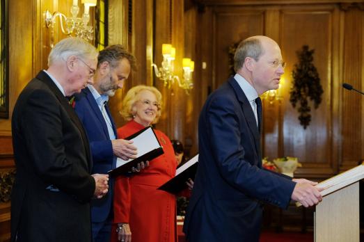 Guests at the National Church Awards 2023